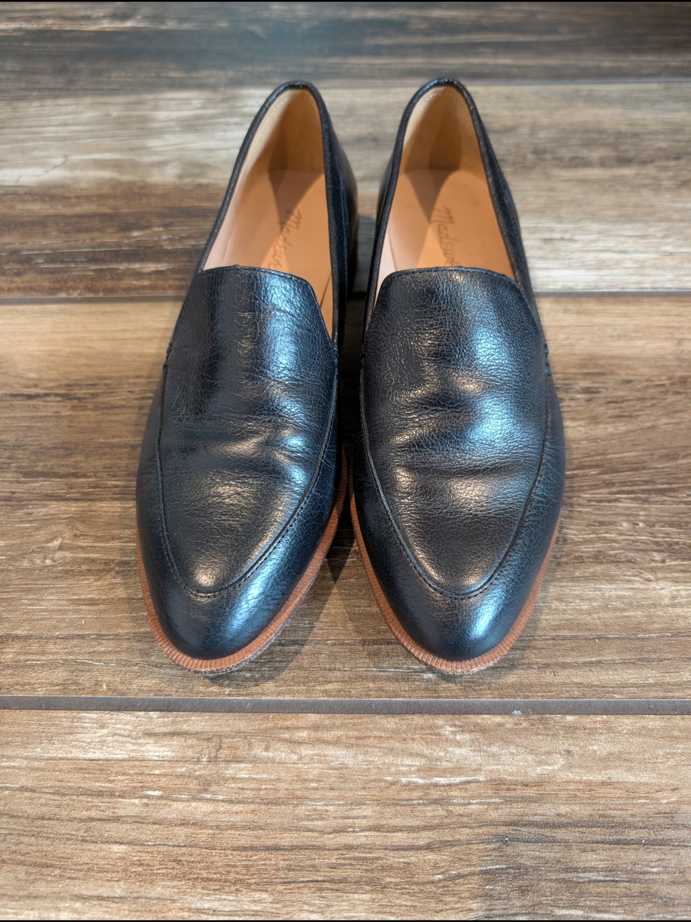 Madewell The Frances Loafer